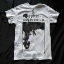 SPIRIT POSSESSION -- Twin Tongued Pathways  SHIRT S
