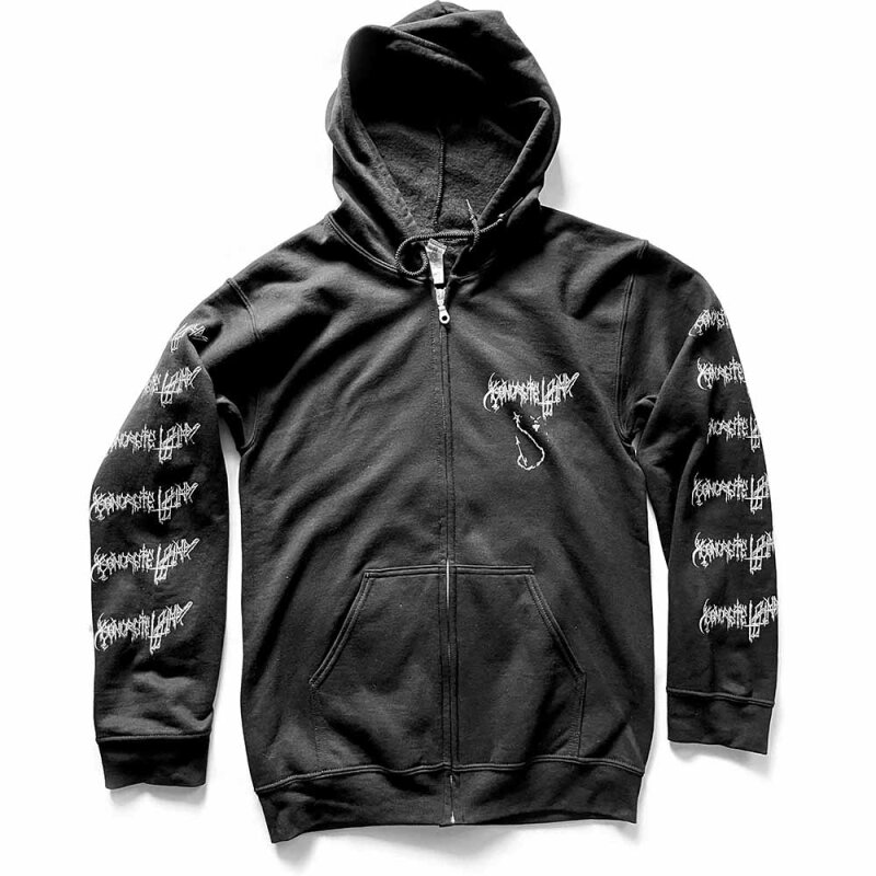 CONCRETE WINDS -- Concrete Winds HOODED ZIPPER, 49,99