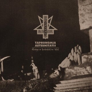 ABIGOR -- Taphonomia Aeternitatis  CD  SLIPCASE