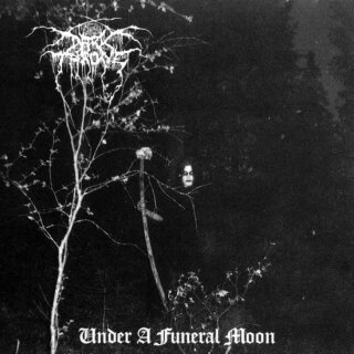 DARKTHRONE -- Under a Funeral Moon  LP