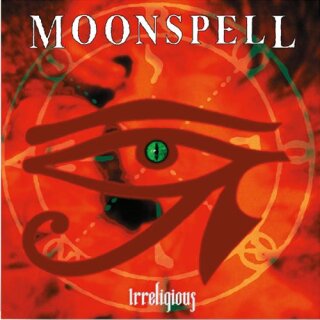 MOONSPELL -- Irreligious  LP  WHITE