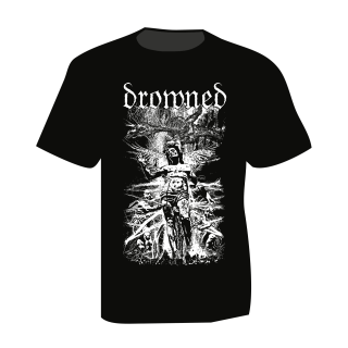 DROWNED -- Corpse God  SHIRT XXL