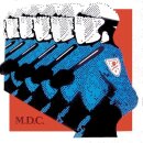 M.D.C. -- Millions of Dead Cops  LP  BLACK  MILLENIUM...