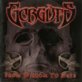 GORGUTS -- From Wisdom to Hate  CD  JEWELCASE