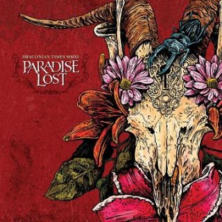 PARADISE LOST -- Draconian Times  MMXI  CD  JEWELCASE