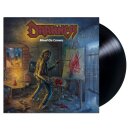 DARKNESS -- Blood on Canvas  LP  BLACK