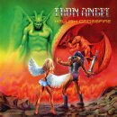 IRON ANGEL -- Hellish Crossfire  LP  BLACK  2024