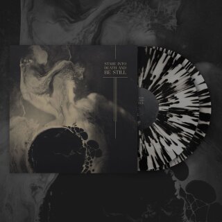 ULCERATE -- Stare into Death and Be Still  DLP  CLEAR/ BLACK SPLATTER