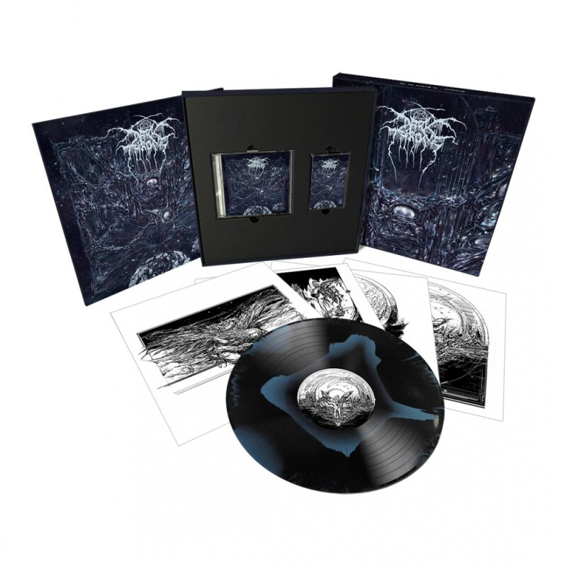 DARKTHRONE -- It Beckons Us All BOX SET, 66,60