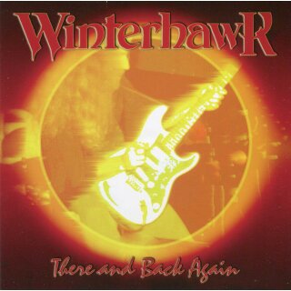 WINTERHAWK -- There and Back Again  DLP