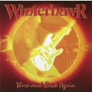 WINTERHAWK -- There and Back Again  DLP