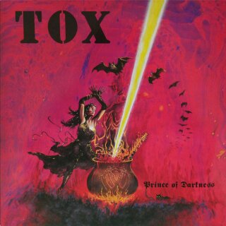 TOX -- Prince of Darkness & Tox  CD