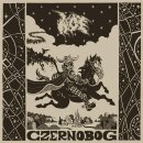 WOE -- Czernobog  LP  BLACK