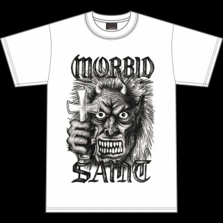 MORBID SAINT -- Lock up Your Children  SHIRT L