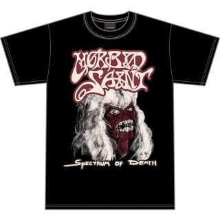 MORBID SAINT -- Spectrum of Death  SHIRT XL