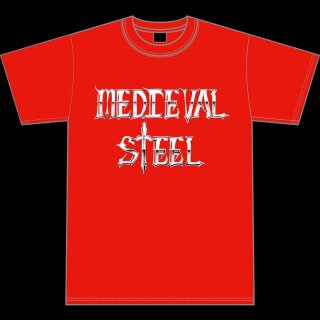 MEDIEVAL STEEL -- s/t  SHIRT XXL