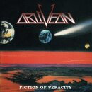 OBLIVEON -- Fiction of Veracity  CD  JEWELCASE