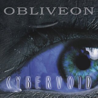 OBLIVEON -- Cybervoid  CD  JEWELCASE