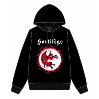 SORTILÈGE -- Sortilège  HOODIE M