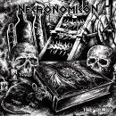 NECRONOMICON -- The Demos  LP  WHITE/ GREY