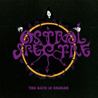 ASTRAL SPECTRE -- The Oath is Broken  MCD  JEWELCASE