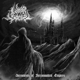 LUNAR SPELLS -- Sacraments of Necromantical Empires  CD  DIGIPACK