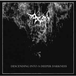 NAXEN -- Descending into a Deeper Darkness  CD  JEWELCASE