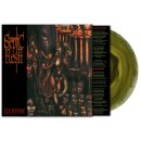 SEPTIC FLESH -- Esoptron  (Classic Edition)  LP  SWAMP GREEN/ BONE