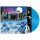 DEPRAVITY -- Silence of the Centuries + Remasquerade  LP  CYAN BLUE