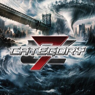 CATEGORY 7 -- s/t  CD  DIGIPACK