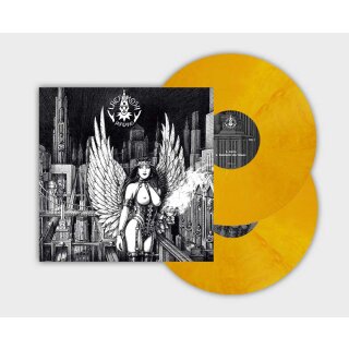 LACRIMOSA -- Inferno  DLP  BURNING VINYL