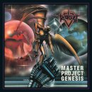 TARGET -- Master Project Genesis  LP  BLACK