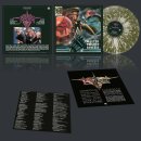 TARGET -- Master Project Genesis  LP  SPLATTER