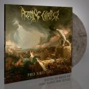 ROTTING CHRIST -- Pro Xristou  LP  MARBLED