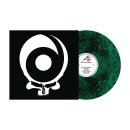 SIX FEET UNDER -- Warpath  LP  GREEN/ BLACK DUST