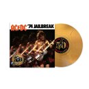 AC/DC -- 74 Jailbreak  (50th Anniversary Edition)  LP  GOLD