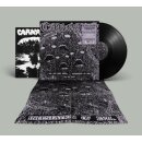 CARNAGE -- The Day Man Lost ... / Infestation of Evil - The 1989 Demos  LP  BLACK