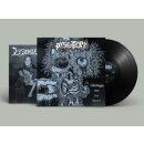 NECROLEPSY -- Necrology  LP+CD  BLACK