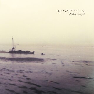 40 WATT SUN -- Perfect Light  CD