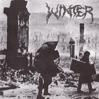 WINTER -- Into Darkness  CD  2024  6430080235667