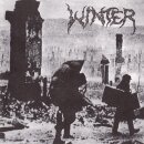 WINTER -- Into Darkness  CD  DIGIPACK