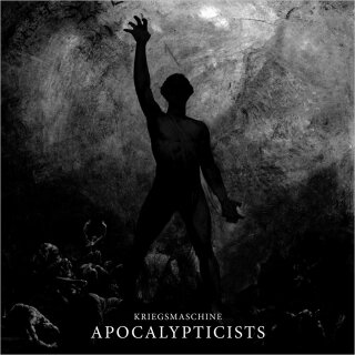 KRIEGSMASCHINE -- Apocalypticists  CD  DIGIPACK