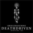 KRIEGSMASCHINE -- Deathdriven (Archive 2006 - 2010)  CD...