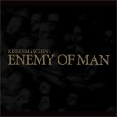 KRIEGSMASCHINE -- Enemy of Man  LP  BLACK