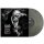 BLOODBATH -- Grand Morbid Funeral  LP  SILVER / BLACK MARBLED