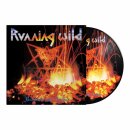 RUNNING WILD -- Branded and Exiled  PICTURE  LP