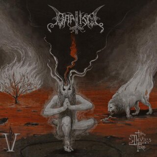 BAPTISM -- V: The Devils Fire  CD