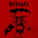 DÉTENTE -- Demo 1985  CD  DIGIPACK