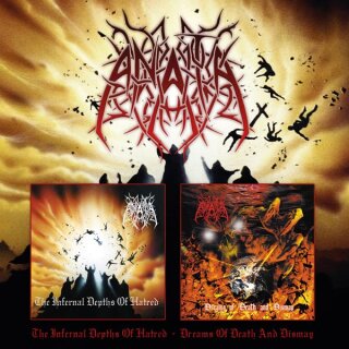 ANATA -- The Infernal Depths of Hatred / Dreams of Death and Dismay  DCD