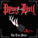 POWER FROM HELL -- The True Metal  CD  DIGIPACK